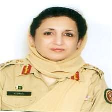 Afshan Fayyaz, TI(M)