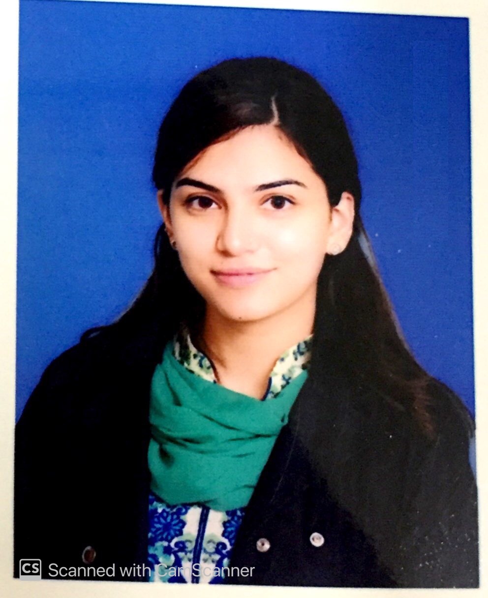 Aimen Javaid