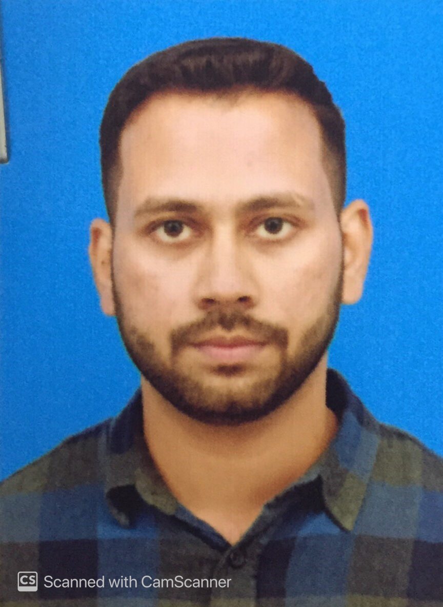 Ahmed Atta Ul Haq